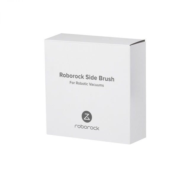 VACUUM ACC SIDE BRUSH/WHITE VINYL 8.02.0299 ROBOROCK