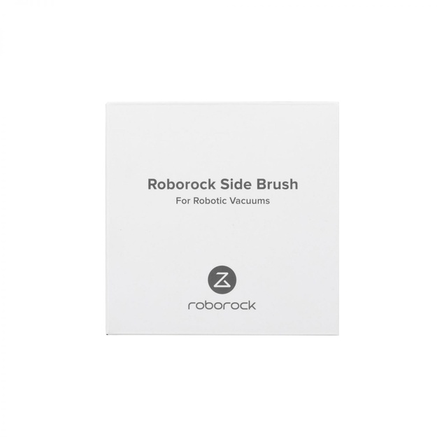 VACUUM ACC SIDE BRUSH/WHITE VINYL 8.02.0299 ROBOROCK