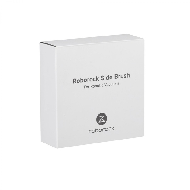 VACUUM ACC SIDE BRUSH/WHITE VINYL 8.02.0299 ROBOROCK