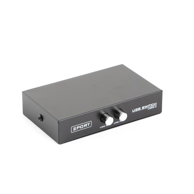I/O SWITCH USB 2P/DSU-21 GEMBIRD