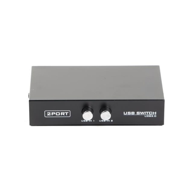 I/O SWITCH USB 2P/DSU-21 GEMBIRD