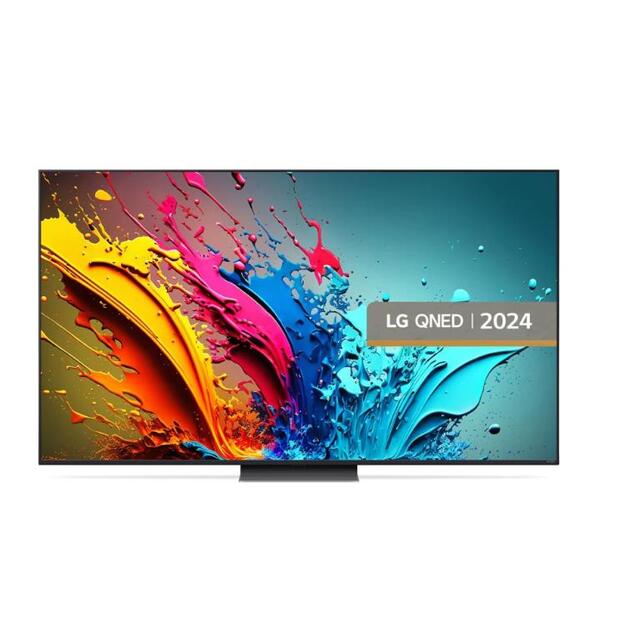 TV Set|LG|75 |4K/Smart|3840x2160|Wireless LAN|Bluetooth|webOS|75QNED86T3A