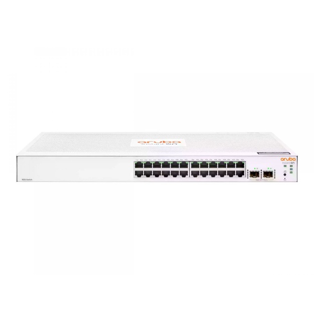 HPE Aruba Switch IOn 1830 24G 2SFP Europe - English