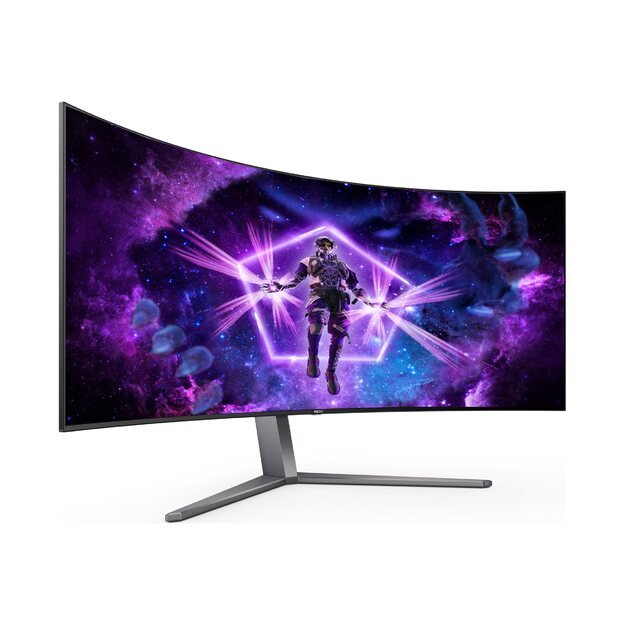 AOC AG456UCZD AGON PRO 44.5inch 3440x1440 OLED 240Hz 3xHDMI DP