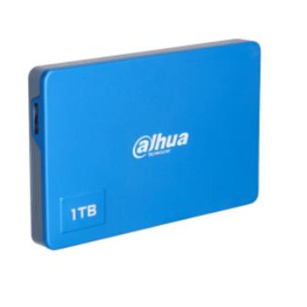 HDD USB3 1TB EXT. 2.5 /BLUE EHDD-E10-1T DAHUA