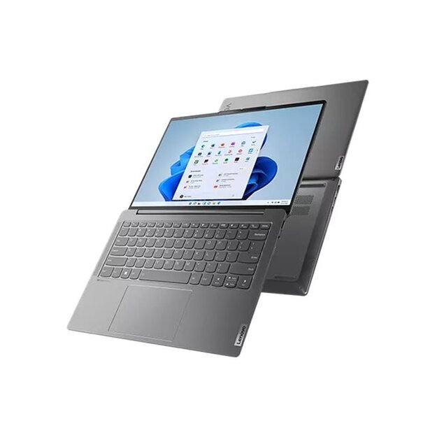 LENOVO Yoga Slim6 14IRH8 Intel Core i5-13500H 14inch WUXGA 16GB 512GB SSD M.2 2242 PCIe Intel Iris Xe Graphics W11H 2YR Carryin