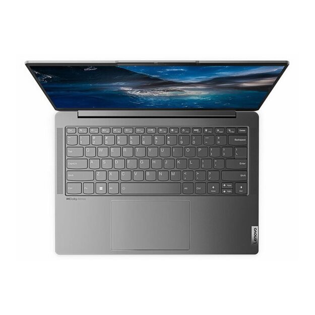 LENOVO Yoga Slim6 14IRH8 Intel Core i5-13500H 14inch WUXGA 16GB 512GB SSD M.2 2242 PCIe Intel Iris Xe Graphics W11H 2YR Carryin