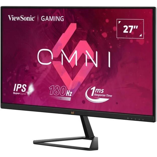 LCD Monitor|VIEWSONIC|VX2779-HD-PRO|27 |Gaming|Panel IPS|1920x1080|16:9|180Hz|Matte|1 ms|Tilt|Colour Black|VX2779-HD-PRO 39