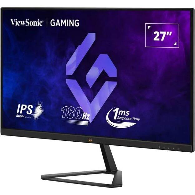 LCD Monitor|VIEWSONIC|VX2779-HD-PRO|27 |Gaming|Panel IPS|1920x1080|16:9|180Hz|Matte|1 ms|Tilt|Colour Black|VX2779-HD-PRO 25