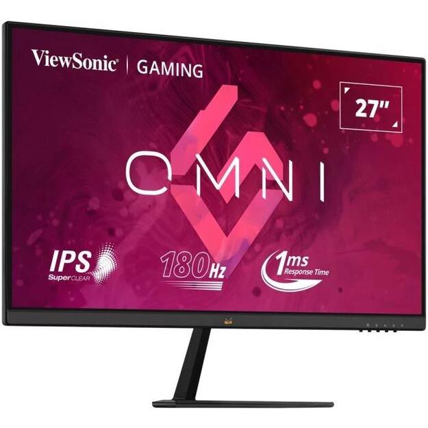 LCD Monitor|VIEWSONIC|VX2779-HD-PRO|27 |Gaming|Panel IPS|1920x1080|16:9|180Hz|Matte|1 ms|Tilt|Colour Black|VX2779-HD-PRO 22