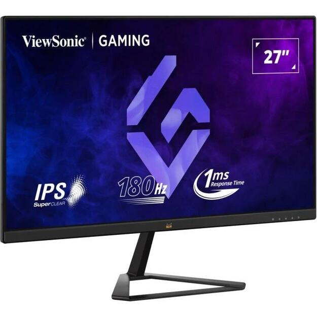 LCD Monitor|VIEWSONIC|VX2779-HD-PRO|27 |Gaming|Panel IPS|1920x1080|16:9|180Hz|Matte|1 ms|Tilt|Colour Black|VX2779-HD-PRO 8