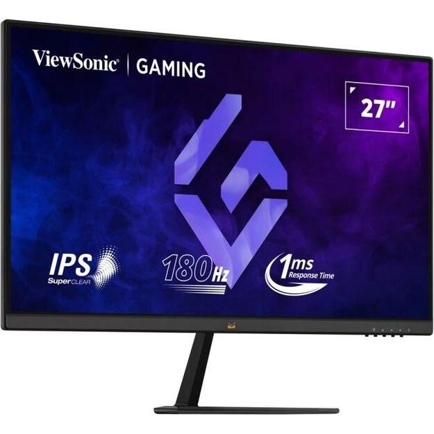 LCD Monitor|VIEWSONIC|VX2779-HD-PRO|27 |Gaming|Panel IPS|1920x1080|16:9|180Hz|Matte|1 ms|Tilt|Colour Black|VX2779-HD-PRO 9