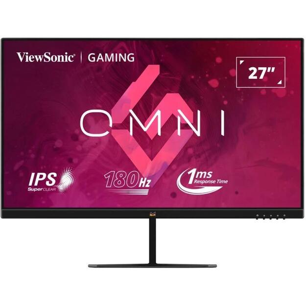 LCD Monitor|VIEWSONIC|VX2779-HD-PRO|27 |Gaming|Panel IPS|1920x1080|16:9|180Hz|Matte|1 ms|Tilt|Colour Black|VX2779-HD-PRO 18