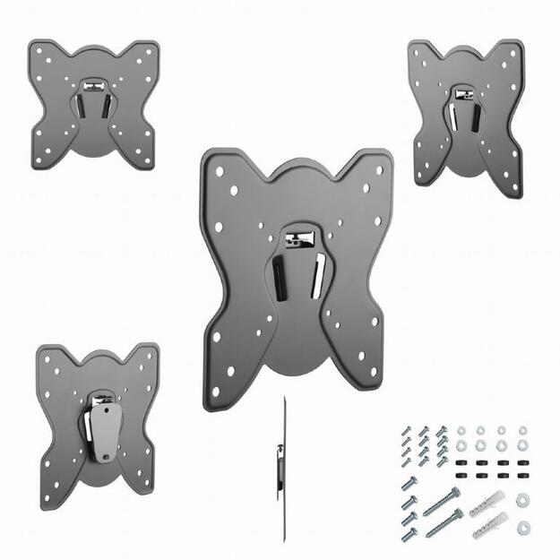 GEMBIRD TV wall mount -fixed 23-42inch