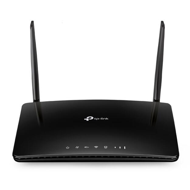 WRL ROUTER 1200MBPS 1000M 4P/DUAL BAND ARCHER MR500 TP-LINK