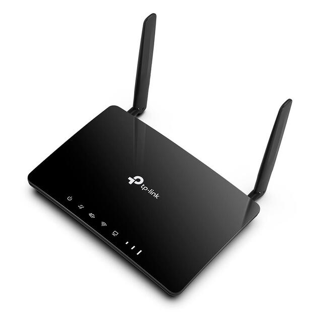 WRL ROUTER 1200MBPS 1000M 4P/DUAL BAND ARCHER MR500 TP-LINK