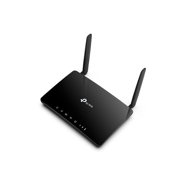 WRL ROUTER 1200MBPS 1000M 4P/DUAL BAND ARCHER MR500 TP-LINK