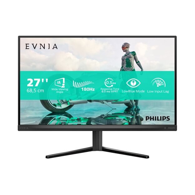 PHILIPS 27M2N3200S 27inch FreeSync 1920x1080 1ms HDMI DP Black/Grey 20