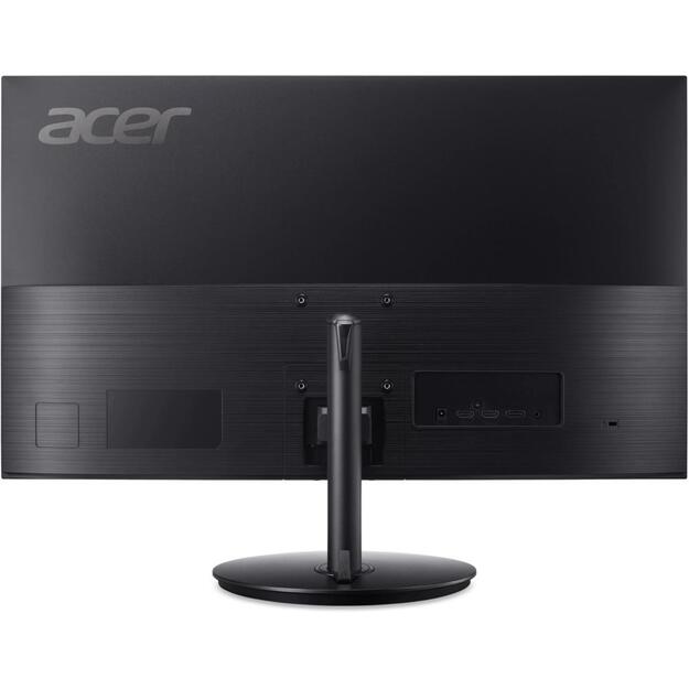 LCD Monitor|ACER|XF240YM3BIIPH|23.8 |Gaming|Panel IPS|1920x1080|16:9|180 Hz|Matte|1 ms|Speakers|Swivel|Height adjustable|Tilt|Colour Black|UM.QX0EE.315