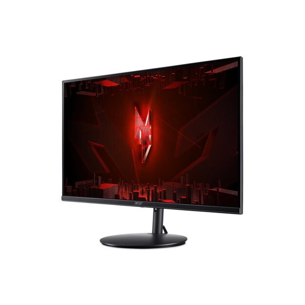 LCD Monitor|ACER|XF240YM3BIIPH|23.8 |Gaming|Panel IPS|1920x1080|16:9|180 Hz|Matte|1 ms|Speakers|Swivel|Height adjustable|Tilt|Colour Black|UM.QX0EE.315