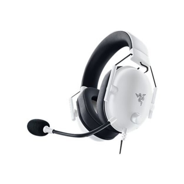 RAZER Blackshark V2 X - White - headset