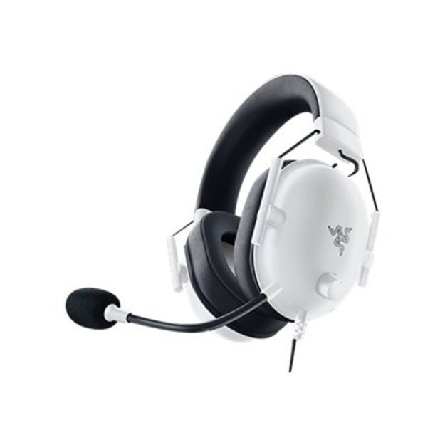 RAZER Blackshark V2 X - White - headset 13