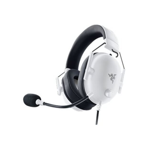 RAZER Blackshark V2 X - White - headset 18
