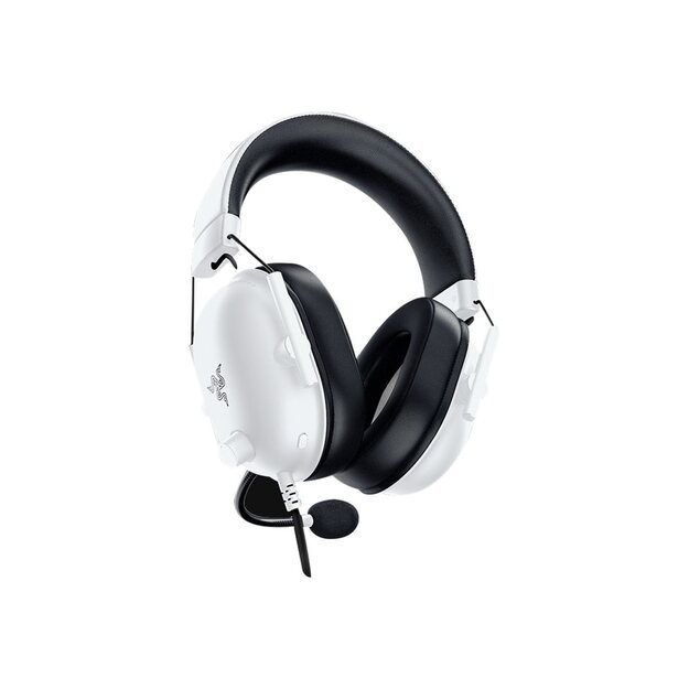 RAZER Blackshark V2 X - White - headset