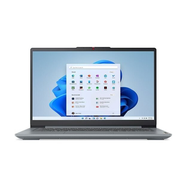 LENOVO IdeaPad Slim3 14IAH8 Intel Core i5-12450H 14inch FHD 8GB 512GB SSD M.2 2242 PCIe Intel UHD Graphics W11H 2YR Carryin