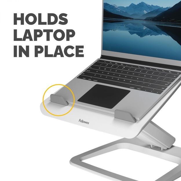 NB ACC STAND HANA LT/WHITE 100016995 FELLOWES