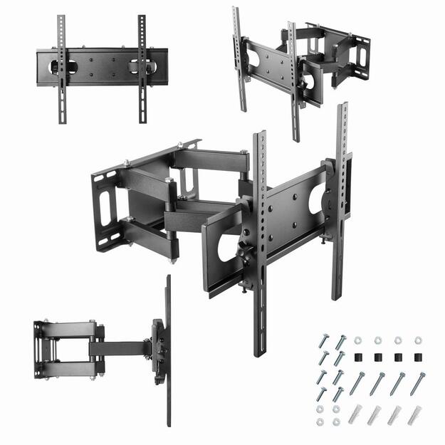 TV SET ACC WALL MOUNT 32-55 /WM-55ST-04 GEMBIRD
