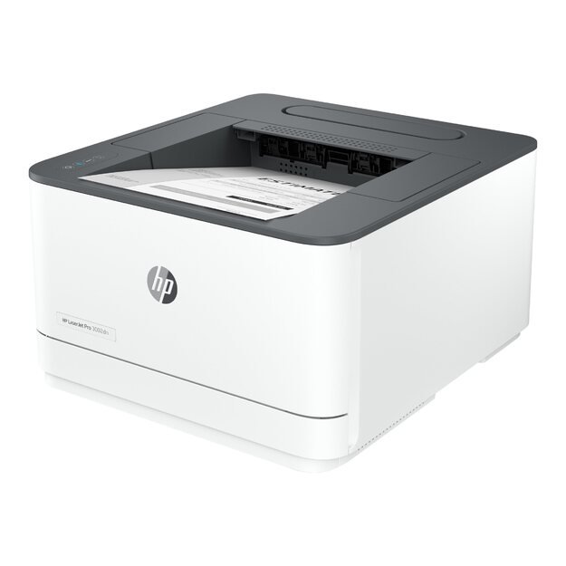 HP LaserJet Pro 3002dn 33ppm Printer