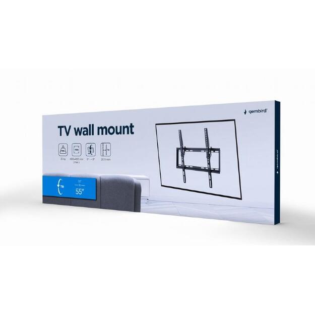 TV SET ACC WALL MOUNT 32-55 /WM-55T-03 GEMBIRD