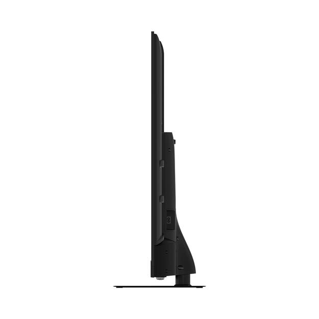 TV Set|THOMSON|55 |4K/Smart|QLED|3840x2160|Wireless LAN|Bluetooth|Google TV|Black|55QG6C14