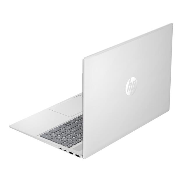 Notebook|HP|Pavilion|16-af0075nw|CPU  Core Ultra|u5-125U|2100 MHz|16 |1920x1200|RAM 16GB|LPDDR5|6400 MHz|SSD 512GB|Intel UHD Graphics|Integrated|ENG|Silver|1.77 kg|A58T8EA