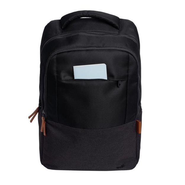NB BACKPACK LISBOA 16 /BLACK 25244 TRUST