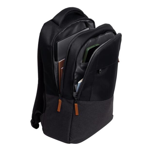 NB BACKPACK LISBOA 16 /BLACK 25244 TRUST