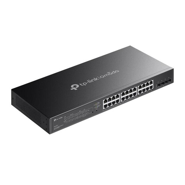 NET SWITCH 28PORT 1000M 16SFP+/OMADA SG2428LP TP-LINK