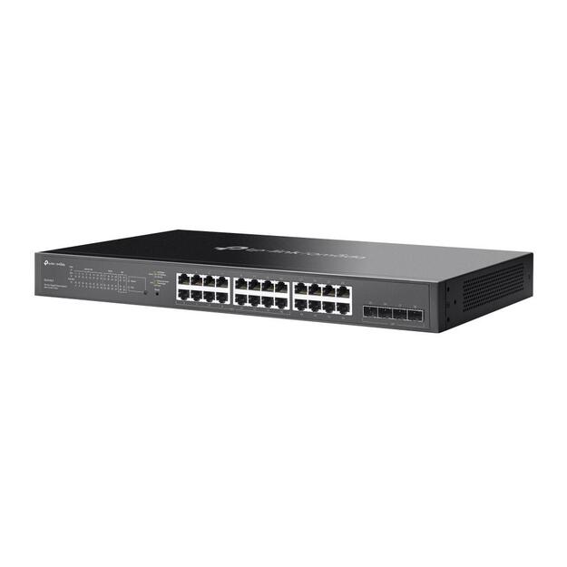 NET SWITCH 28PORT 1000M 16SFP+/OMADA SG2428LP TP-LINK