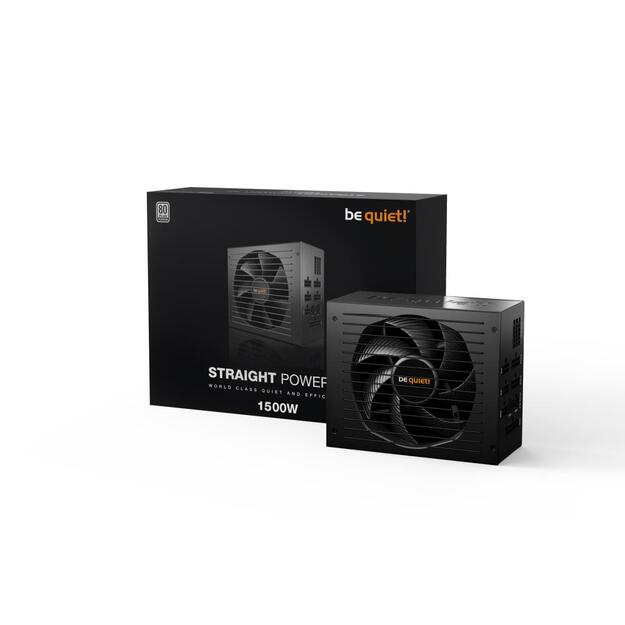 BE QUIET Straight Power 12 1500W platinum ATX power supply