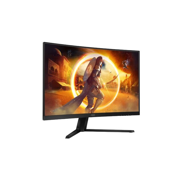 AOC CQ32G4VE 31.5inch Curved 2560x1440 0.5 ms HDMI DP Black/Grey