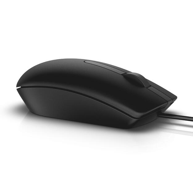 MOUSE USB OPTICAL MS116/BLACK 570-AAIR DELL 5