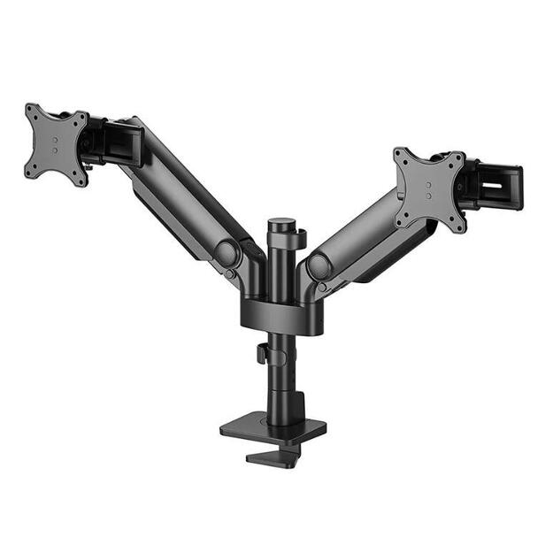 MONITOR ACC DESK MOUNT 24-34  /DUAL DS65S-950BL2 NEOMOUNTS