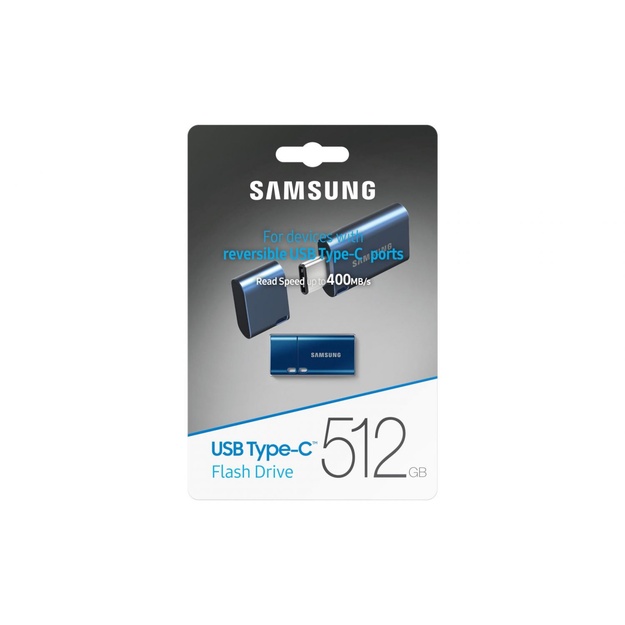 MEMORY DRIVE FLASH USB-C 512GB/MUF-512DA/APC SAMSUNG