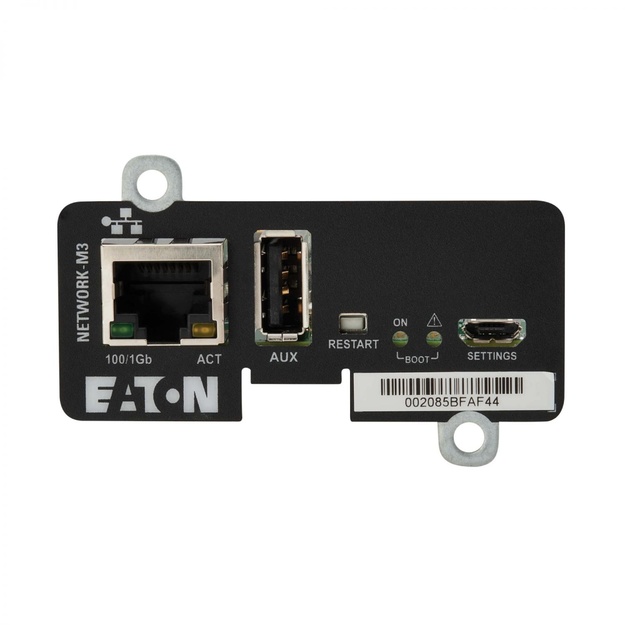 UPS ACC NET MANAGEMENT CARD/NETWORK-M3 EATON