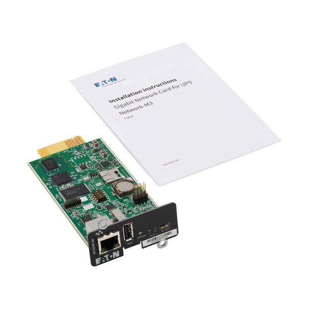 UPS ACC NET MANAGEMENT CARD/NETWORK-M3 EATON