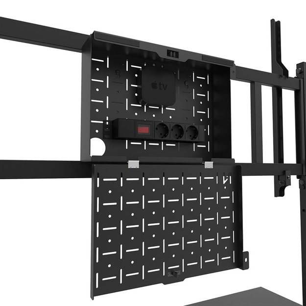 TV SET ACC FLOOR STAND 65-110 /FL50-575BL1 NEOMOUNTS