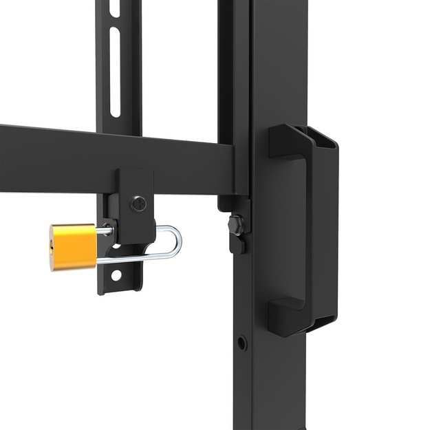 TV SET ACC FLOOR STAND 65-110 /FL50-575BL1 NEOMOUNTS