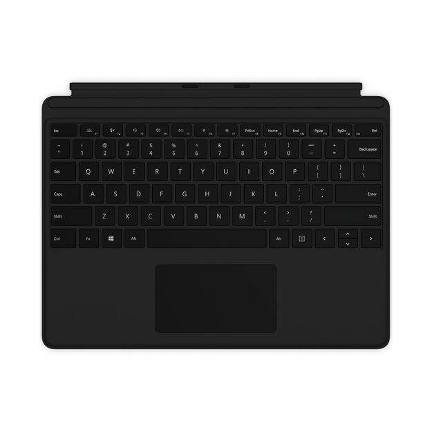 MICROSOFT Surface Pro KB SC English International Black CEE EM 1 License