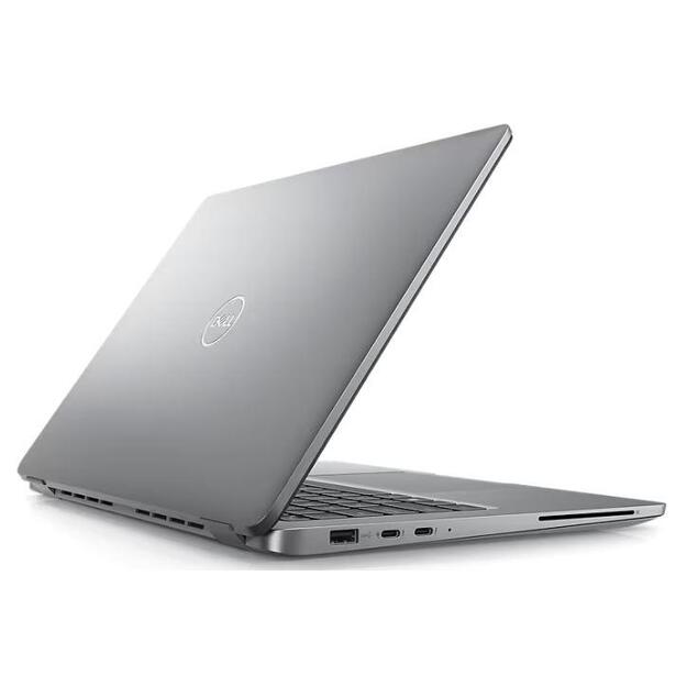 Notebook|DELL|Latitude|5350|CPU  Core Ultra|u5-135U|1600 MHz|CPU features vPro|13.3 |Touchscreen|1920x1080|RAM 16GB|LPDDR5x|6400 MHz|SSD 512GB|Intel graphics|Integrated|ENG|Smart Card Reader|Windows 11 Pro|Silver|1.23 kg|N004L535013EMEA_VP